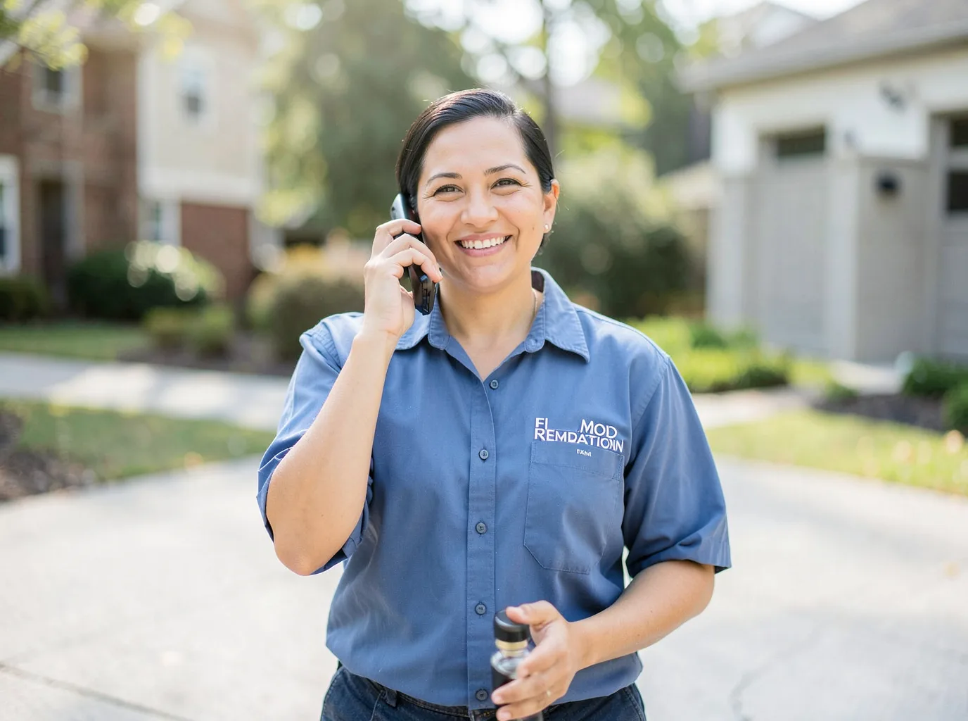Mold Remediation Camargo, OK FAQs